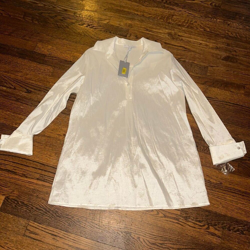 New Preston and York Blouse